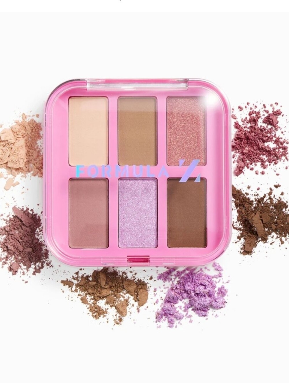 Formula Z Party Diva Eye Shadow Palette